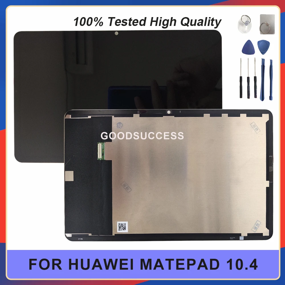 

New Original For HUAWEI MatePad 10.4 LCD BAH3-L09 BAH3-W09 BAH3-W19 BAH3-AL00 LCDs Display Panel Monitor Touch Screen Assembly