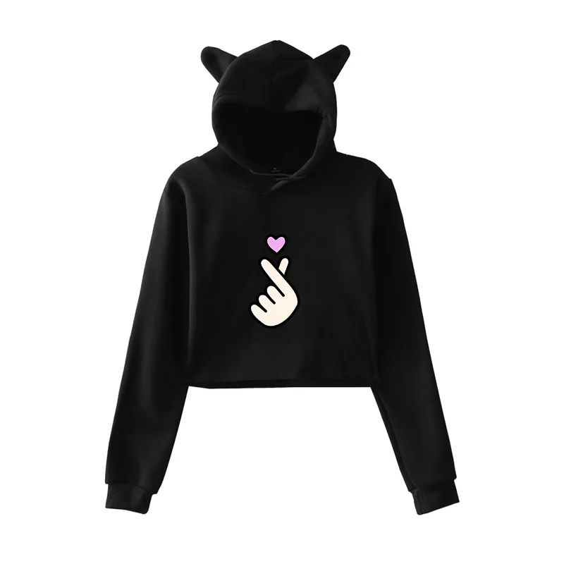 Женская толстовка с капюшоном Модный пуловер принтом в виде поясницы Свитшот