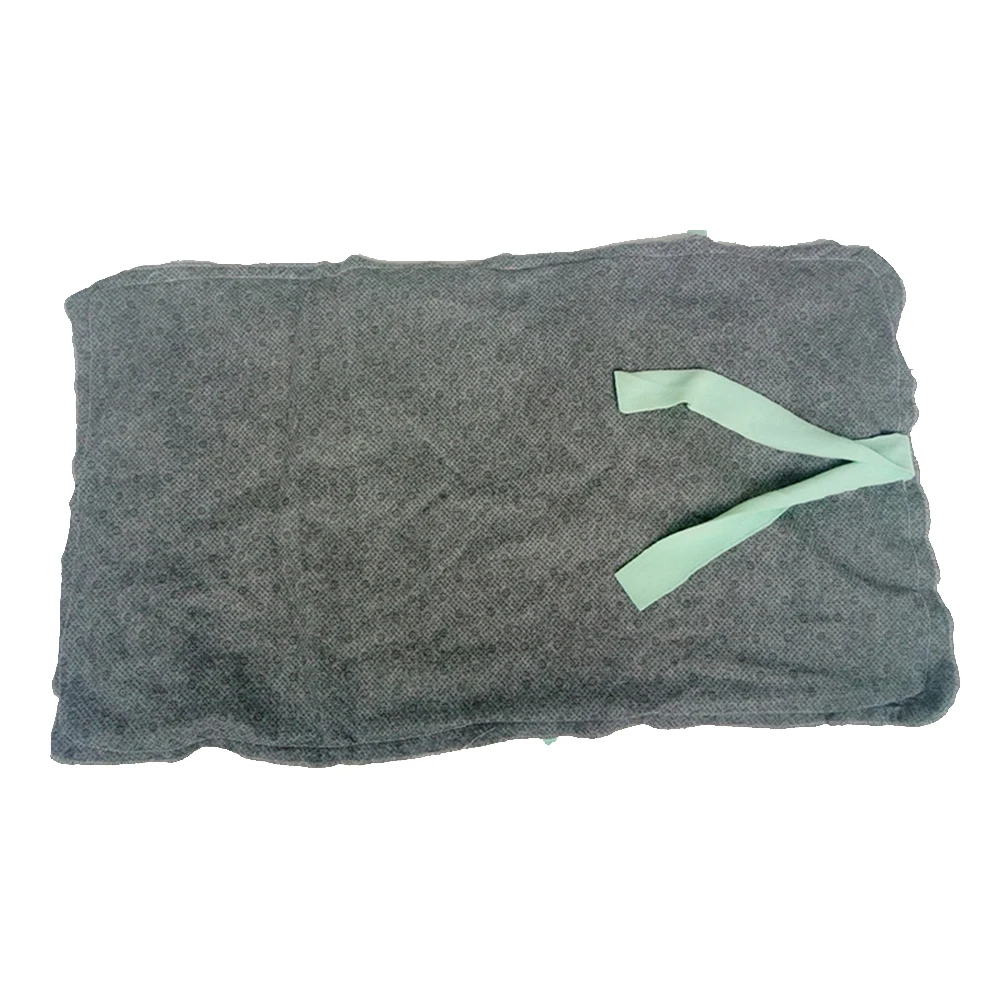 Supplies Slow Washable Dog Snuffle Mat Cushion Blanket Nose Sniffing Pet Training Pad Play Stress Release Soft Cat Food Feeding | Дом и сад