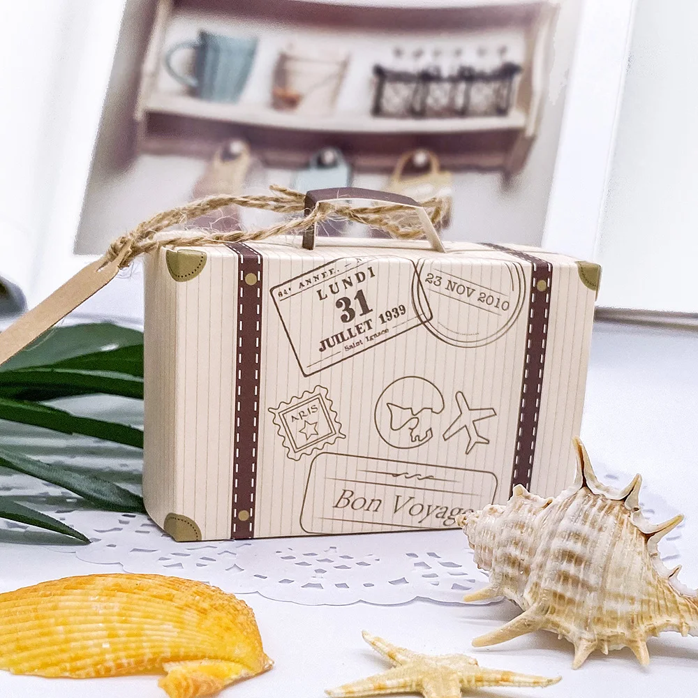 100 шт. детский мини чемодан|party party party|party themeparty gift box |
