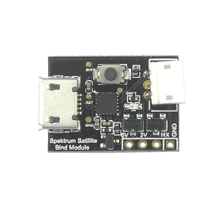 Ультра легкий мини BM01 модуль привязки для спутникового приемника Spektrum DS