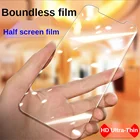 Закаленное прозрачная стекло с полным покрытием защитное 3 шт для iPhone 11 12 Pro XS Max X XR 12 mini 8 7 6 6S Plus для защитная пленка на мобильного телефона стеклянная