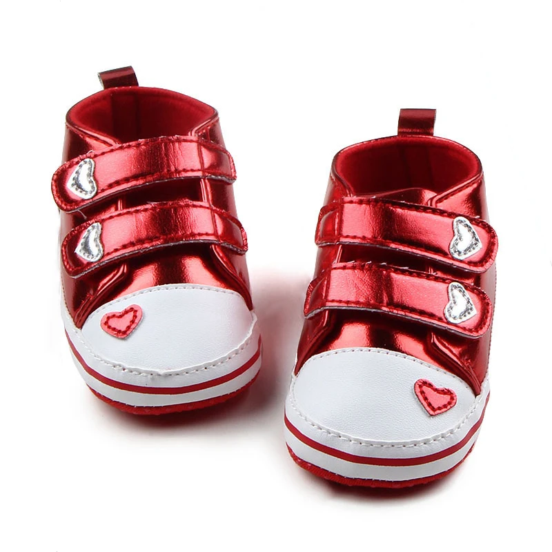 Обувь для новорожденных мальчиков и девочек на весну осень Классическая обувь из