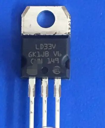 Бесплатная доставка 100% Новый оригинальный LD1117V33 LD1117V LD1117 LD33V a 220|Реле| |