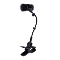 erhu flute microphone mic clip clamp holder performance accessory parts