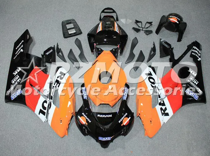 

Комплект обтекателей для мотоцикла HONDA CBR1000RR 2004 2005 04 05