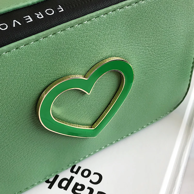 Shoulder Bag Women's Handbags Love Crossbody Bags For Women Famous Brand Woman Handbags Ladies Hand Female Bags Mini Obag