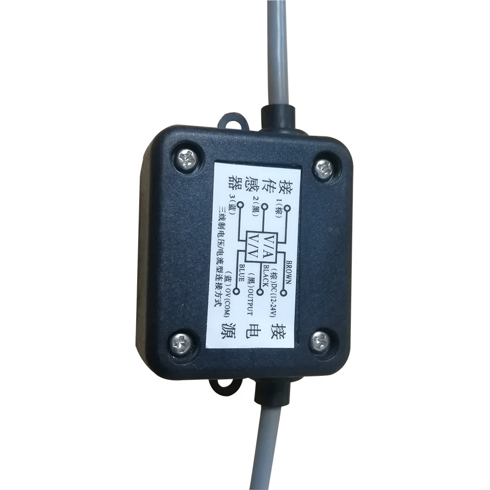 

0-10V DC Analog Voltage Signal Converter Module For Displacement Sensor