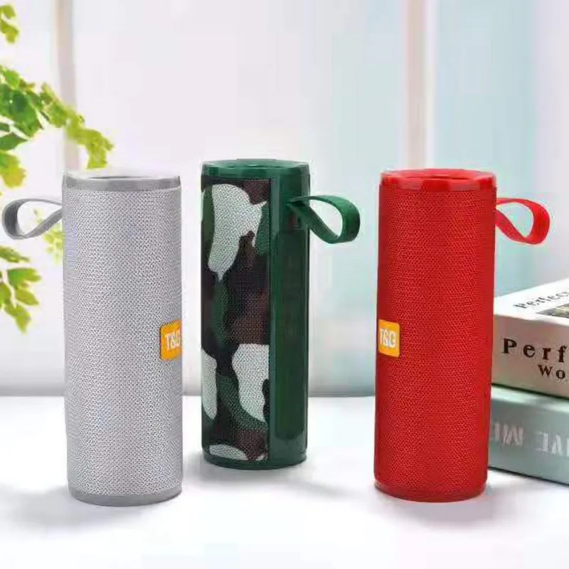 Беспроводные колонки для улицы 7 цветов в наличии Водонепроницаемый Bluetooth