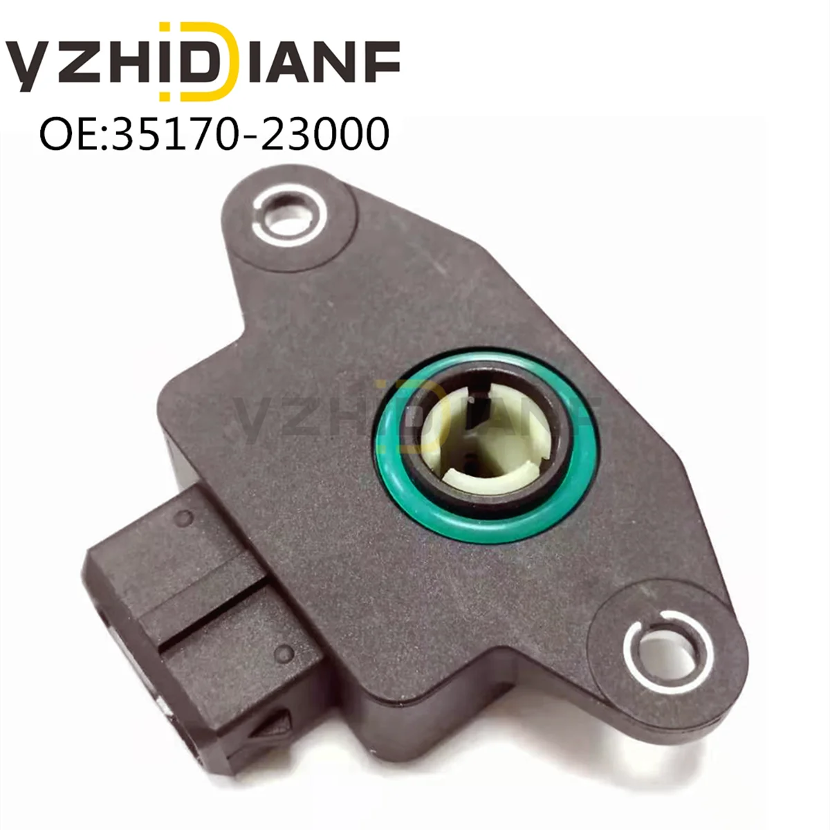 Датчик положения дроссельной заслонки 1X 35170 23000 TPS для Hyundai Elantra Tiburon Coupe Accent SAAB VOLVO