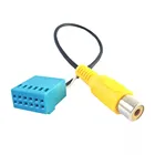 Адаптер видеопроводка входного сигнала MIB RCD330 RCD330G, радиоприемник, камера заднего вида, Кабель-адаптер для SKODA Fabia Octavia Rapid Superb