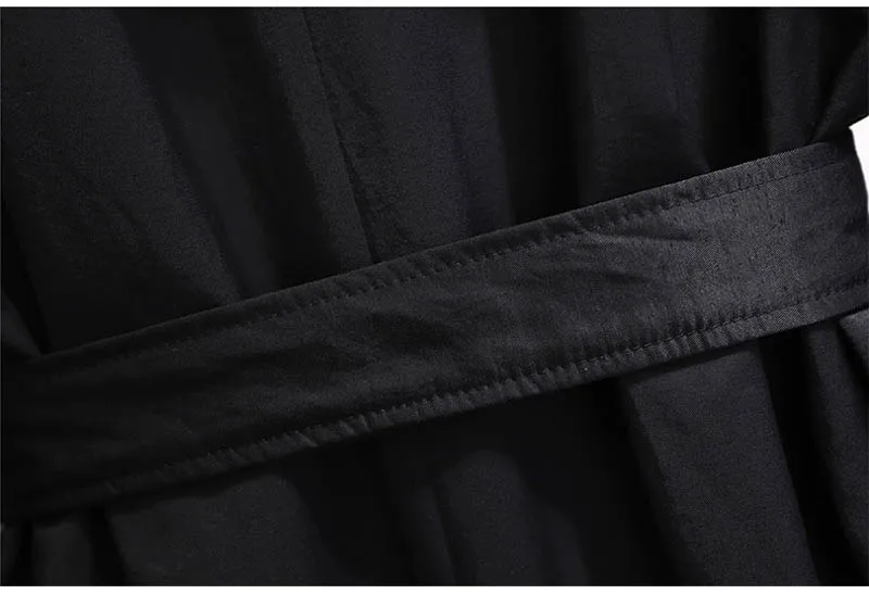 Осенний тренчкот для женщин размера плюс, обхват груди 150 см, 5XL, 6XL, 7XL, 8XL, 9XL, Женское пальто черного и красного цветов