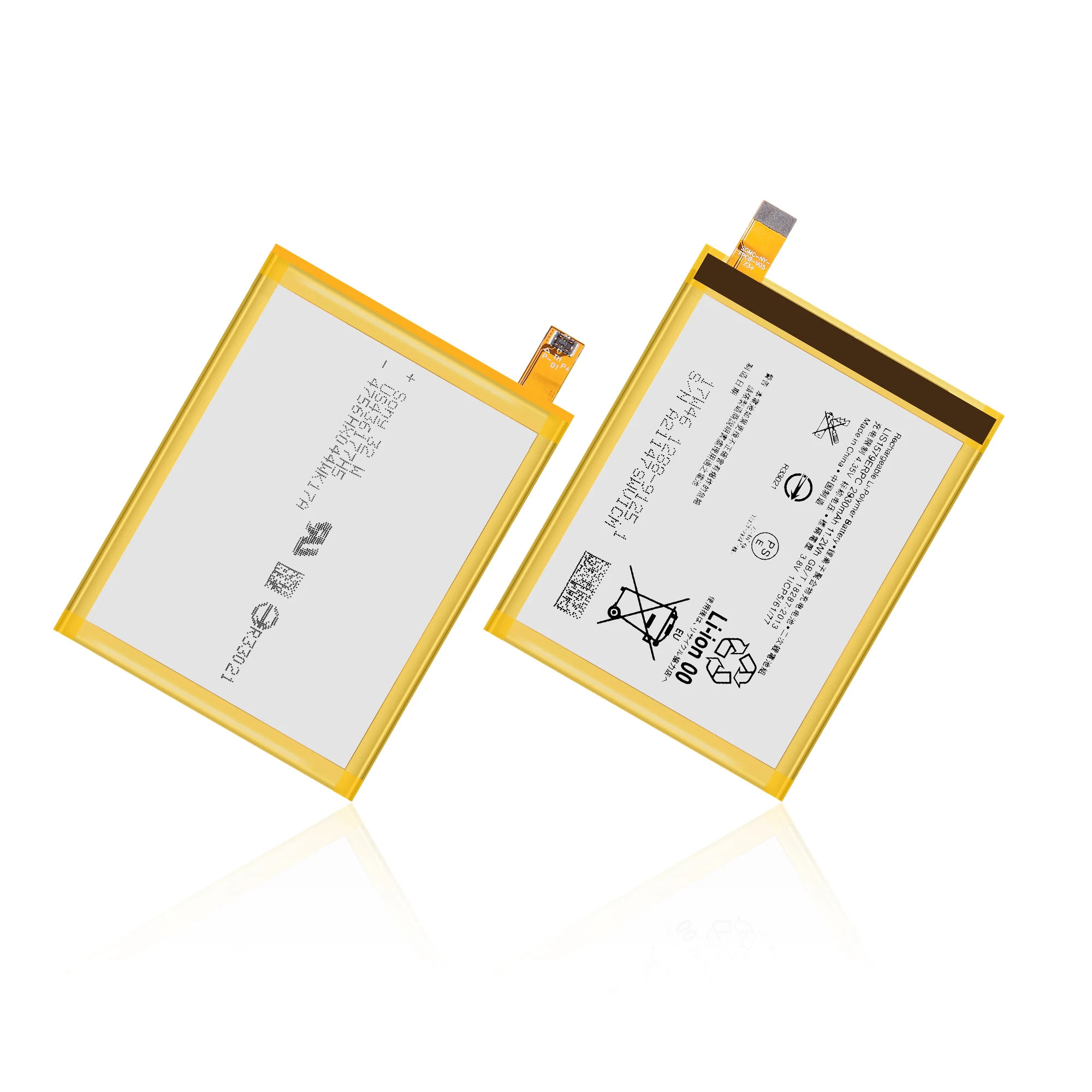 

New 2930mAh LIS1579ERPC Battery for SONY Xperia C5 Ultra E5553 E5506 E5533 E5563 Z3 Plus Z3+ Z4 Phone Replacement Bateria