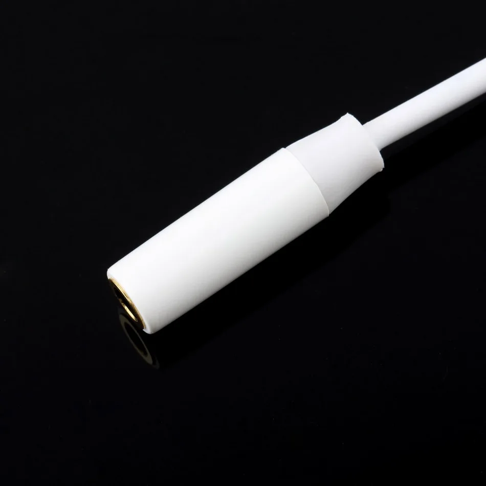 1 м 3 5 мм стерео кабель с разъемом Женский на обоих концах для подключения внешних