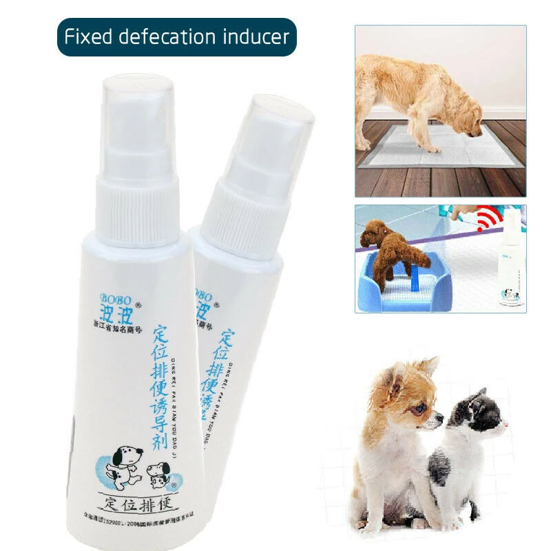 Ароматизатор для домашних животных дезодорант туалетный агент тренировочная