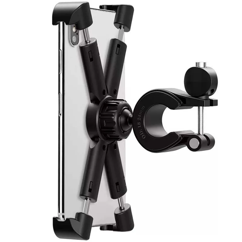 Универсальный MTB мотоцикл велосипедный держатель для навигатора телефона gps iPhone