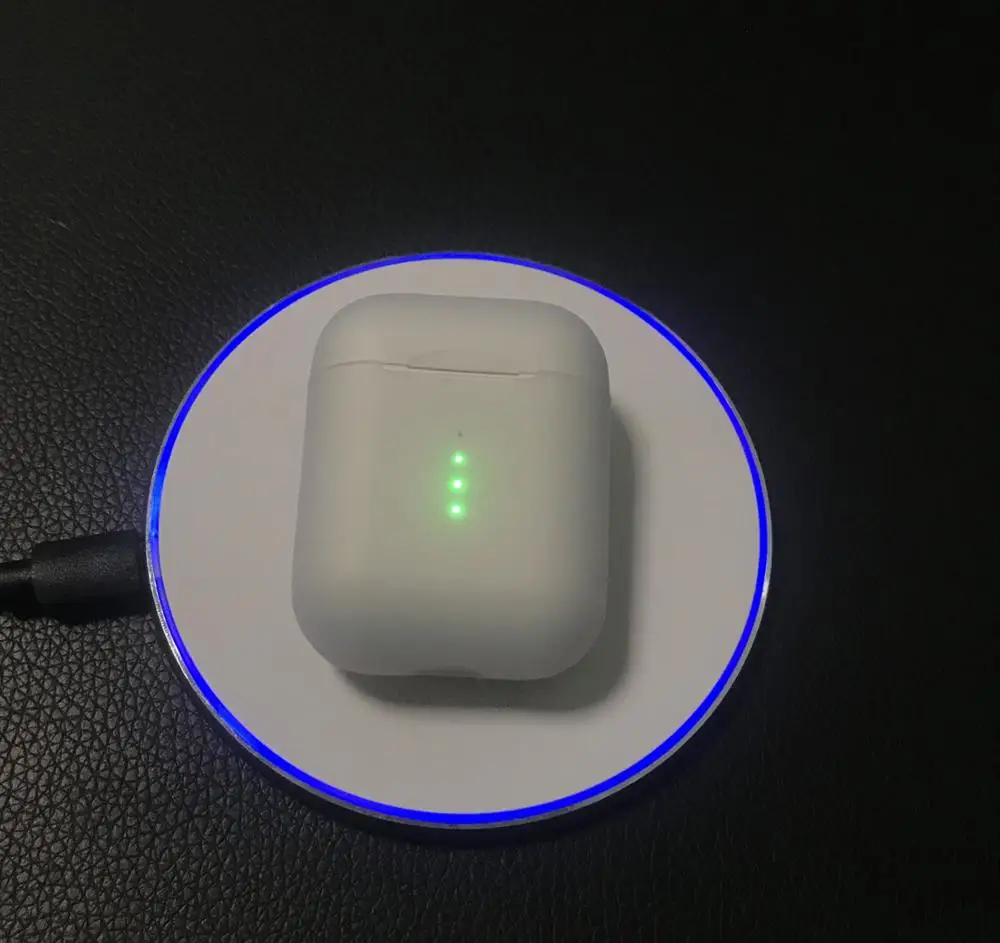Новинка 2019 оригинал i10 tws 1:1 мини беспроводной Bluetooth 5 0 бас наушники телефоны для