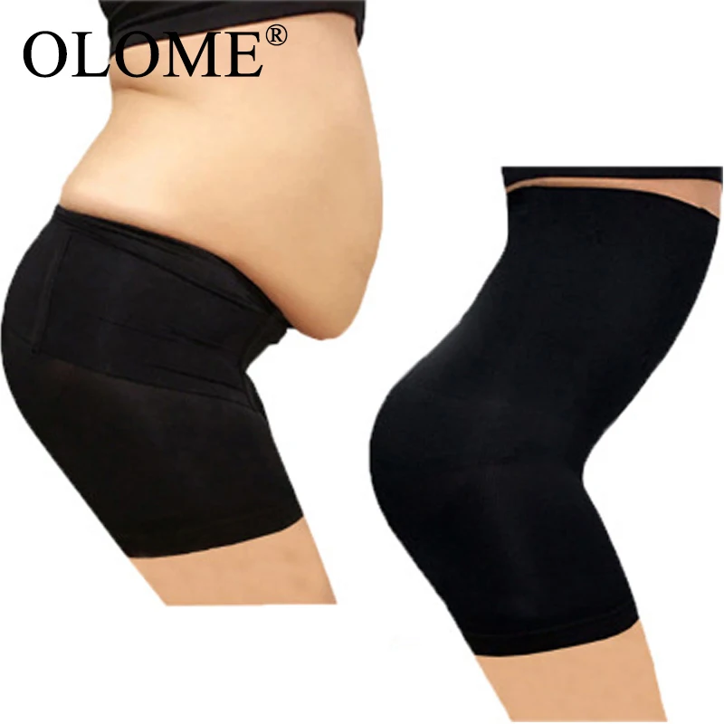 Утягивающие трусики с высокой талией утягивающие живот бесшовные