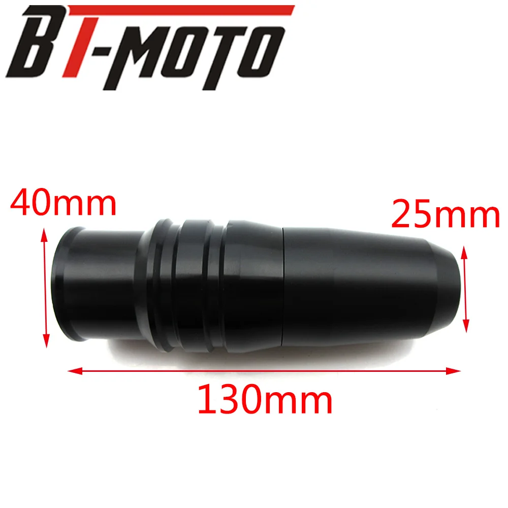 Алюминиевые амортизирующие колодки для мотоциклов с ЧПУ защита от ударов