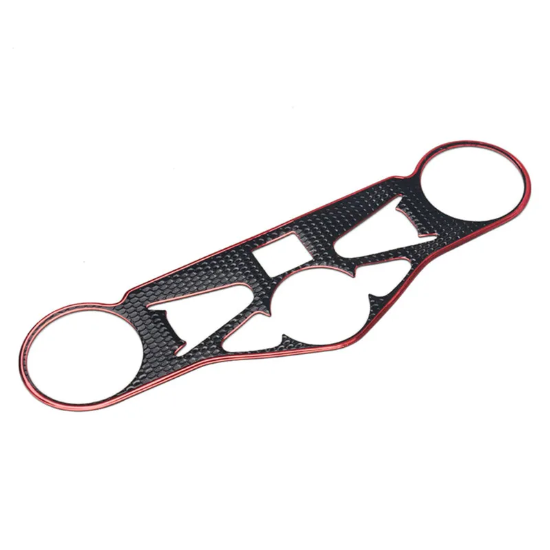 Наклейка на мотоцикл верхний зажим тройного дерева передний конец для Honda CBR1000RR CBR