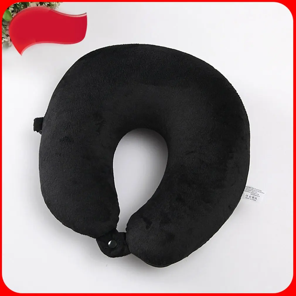 

Cartoon Head Support Memory Foam Head Pillow Head Neck Headrest Pillow