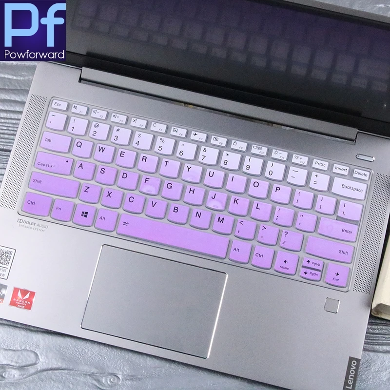 Силиконовый чехол для клавиатуры ноутбука Lenovo IdeaPad Flex 5i (14) 5 14 &quot2 в 1|Чехлы