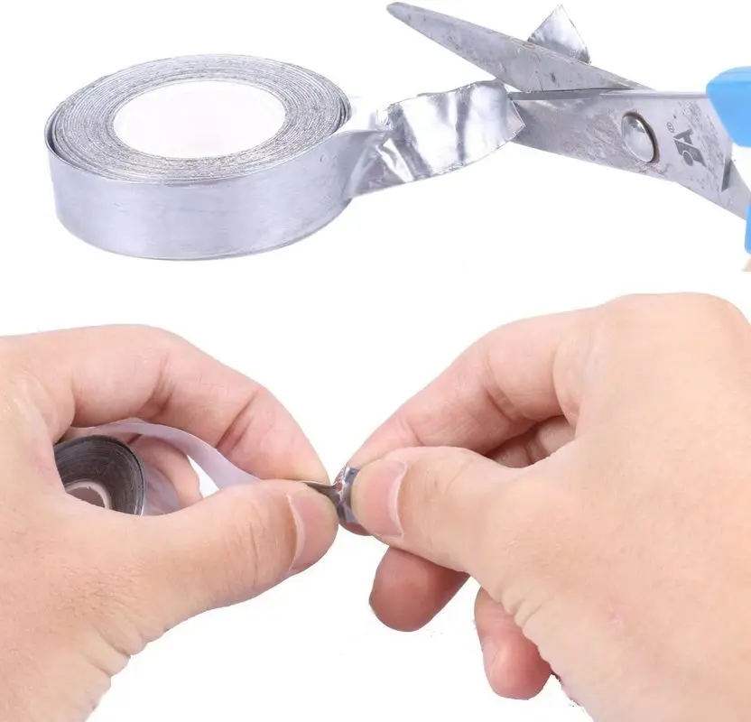 Professional High Density Lead Weights Golf Lead Tape Weight Self-Adhesion for Wood Iron Putter Wedge Clubs Head