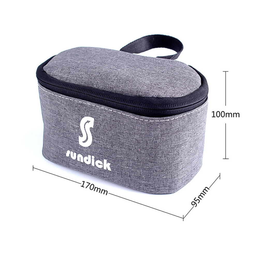 Переносная банка для приправ 7 шт./компл. мешочек кремов и специй уличный