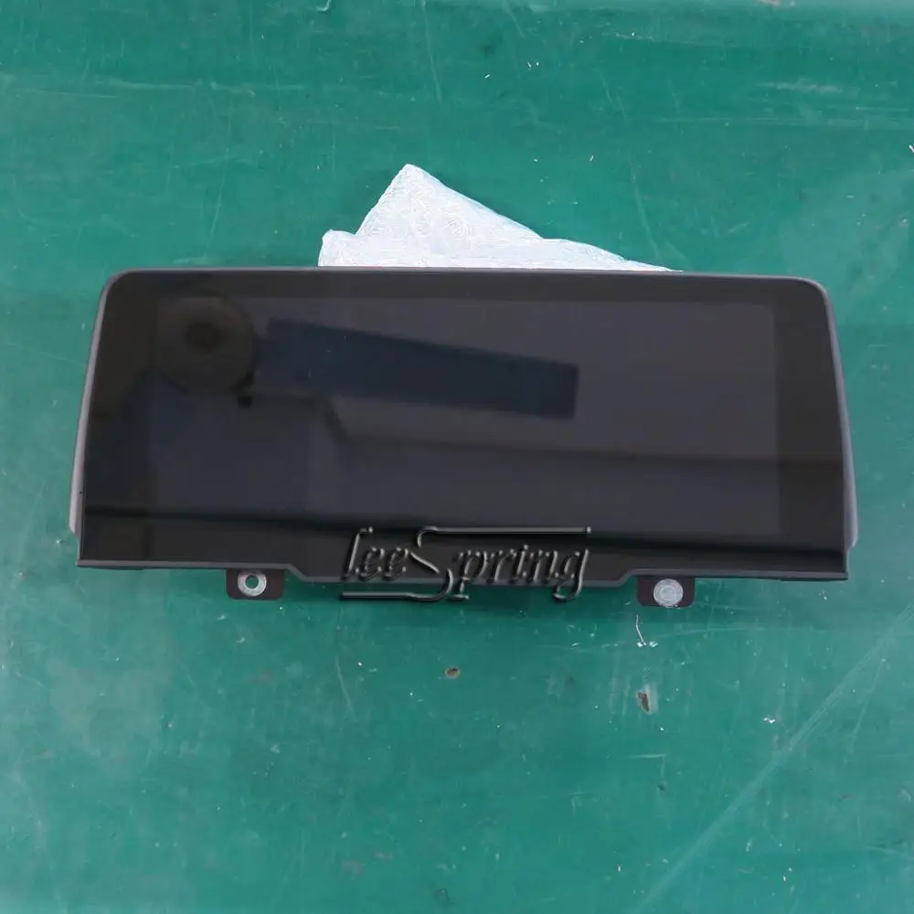 Автомобильный медиаплеер с экраном 10 25 дюйма Android 9 0 для BMW X3 G01 X4 G02 EVO ID6 2018 GPS