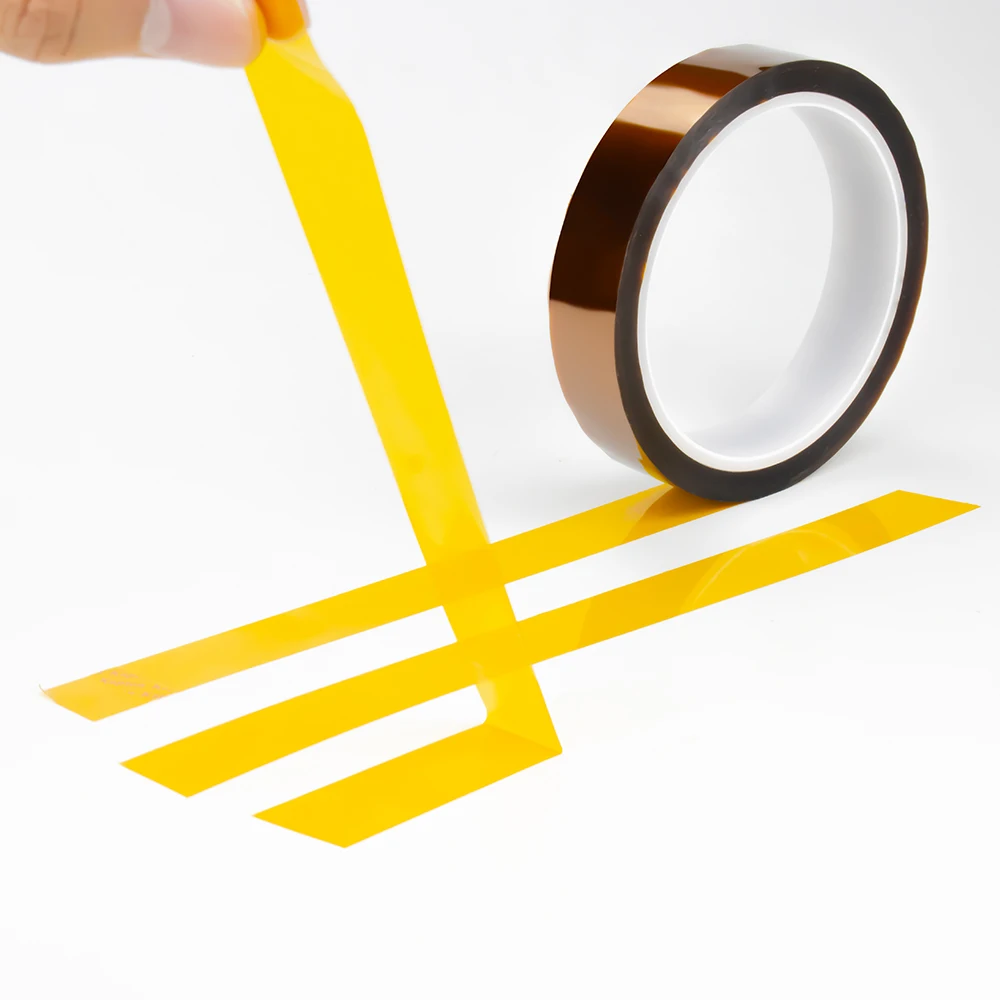 10PK полиимидная лента для ленты Kapton 3D печатная плата термоизоляционная Лента BGA 6