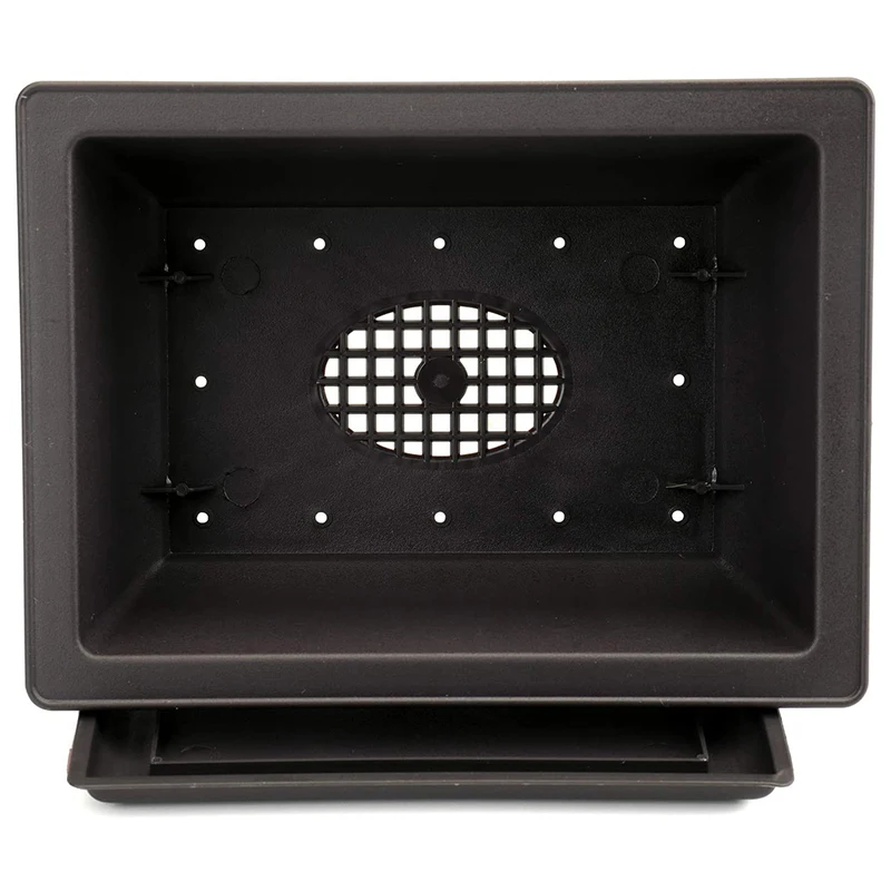 Набор состоит из 6 предметов карликовые деревья горшки классический глубокий