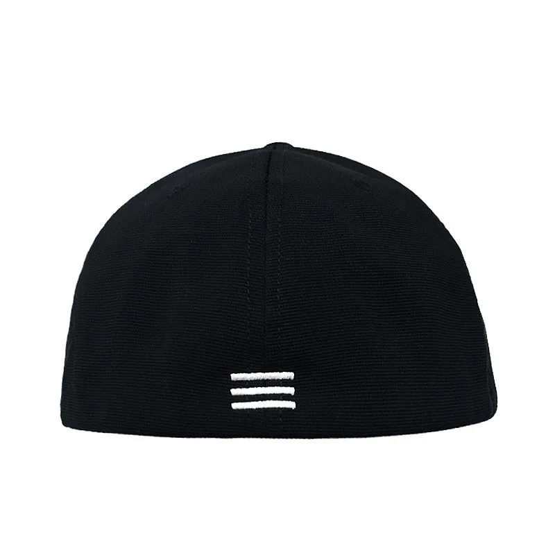 LA черная бейсболка Мужская кепки s облегающая Закрытая полная Кепка Женская Gorras