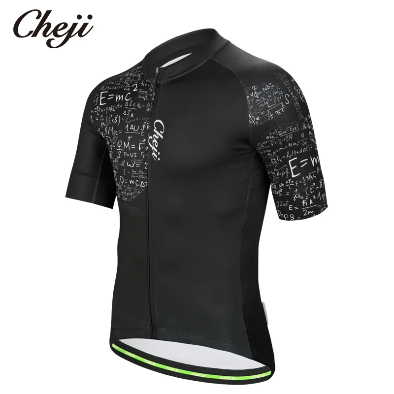 Мужская майка с коротким рукавом CHEJI|Майки для велоспорта| |