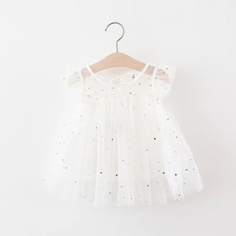 Платье для маленьких девочек летнее платье Новинка 2020 года подарок на день