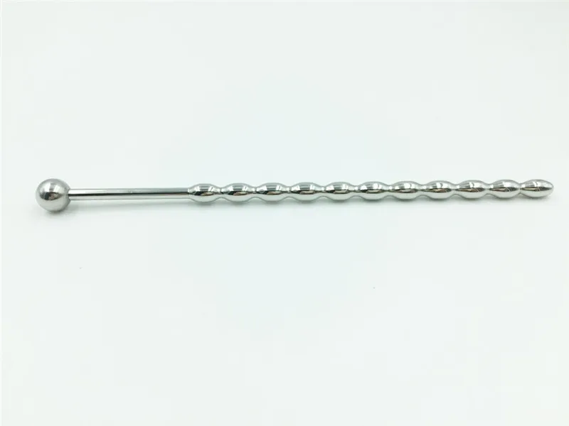 Металлический расширитель пениса для геев катетер целомудрия конский глаз