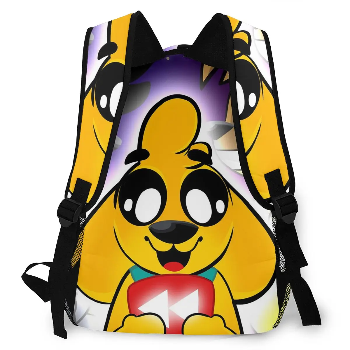 Рюкзак Rewind для девочек и мальчиков смешной дорожный рюкзак с смешным юмором