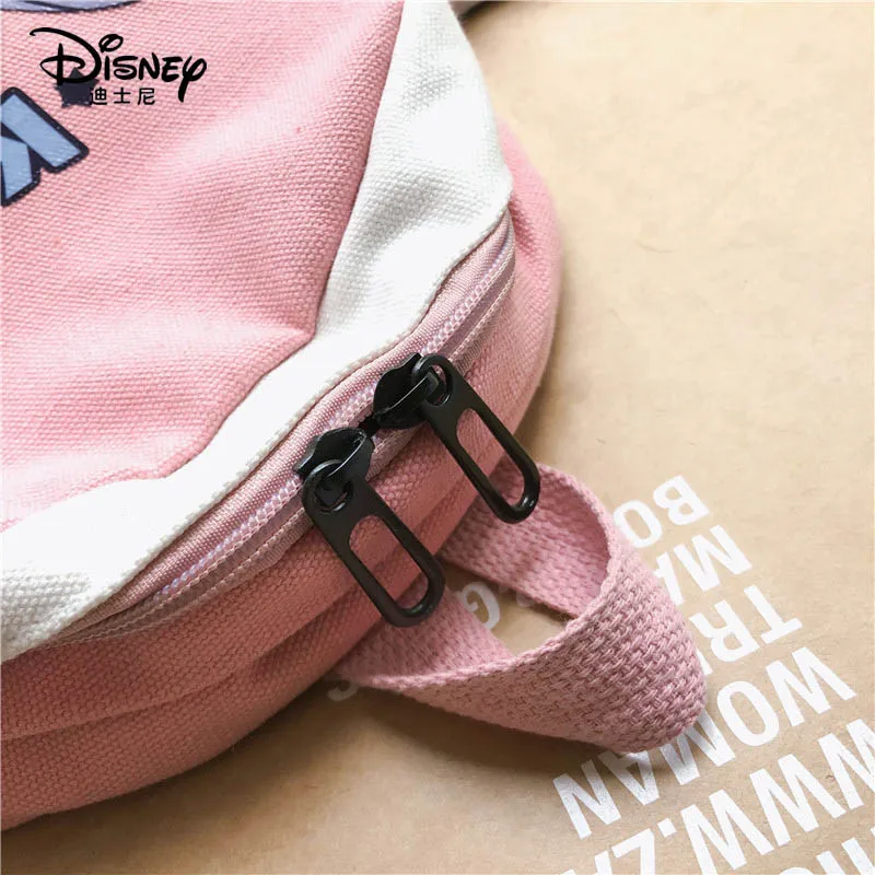 Женский вместительный рюкзак Disney Дамбо, легкая дамская сумочка на плечо, милый Хобо на молнии для девушек, мультяшная сумка от AliExpress RU&CIS NEW