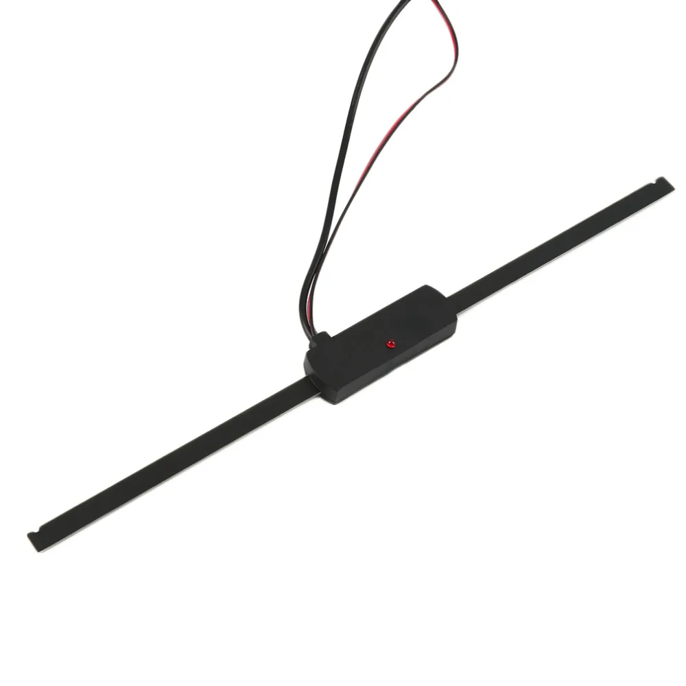 Black Universal Car Windshield Electronic AM-FM Radio Non-Directional Antenna Hot Selling | Автомобили и мотоциклы