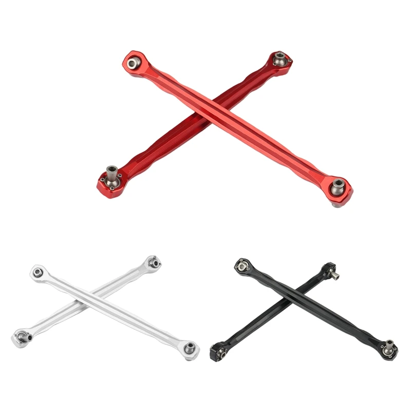 2Pcs Metal Front Steering Link Rod Linkage For Traxxas X-Maxx XMAXX 6S 8S 1/5 RC Car Upgrade Parts | Игрушки и хобби