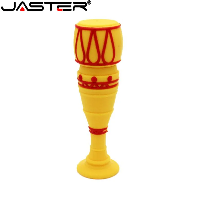 100% реальная емкость модель в форме барабана Флешка usb флешка музыкальный