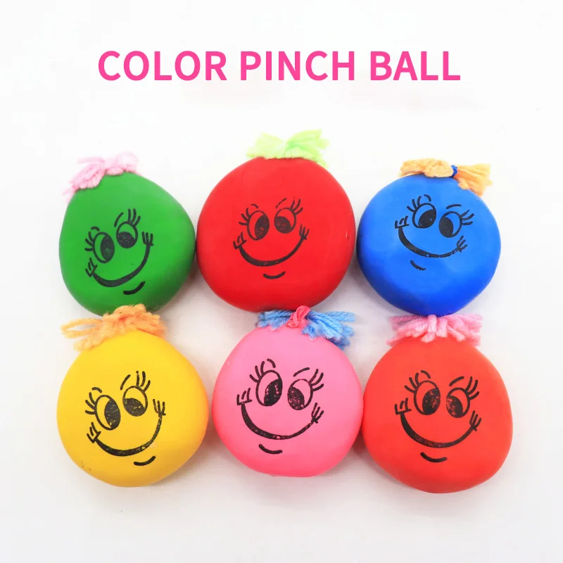 

Decompression hand pinch reticular grape ball creative whole decompression toy
