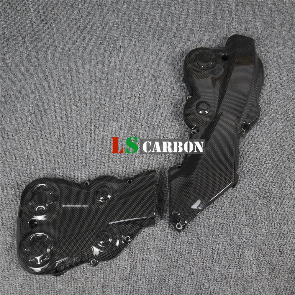 

Чехлы на ремень для Ducati Monster 821 1200 2015 +, Supersport, Streetfighter 848 1098 комплект обтекателей из углеродного волокна для мотоциклов