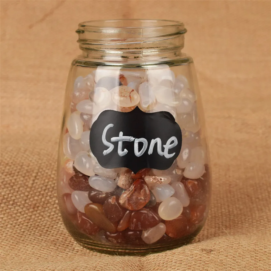 36 шт. водонепроницаемые наклейки на банки специи органайзер для хранения | Дом и