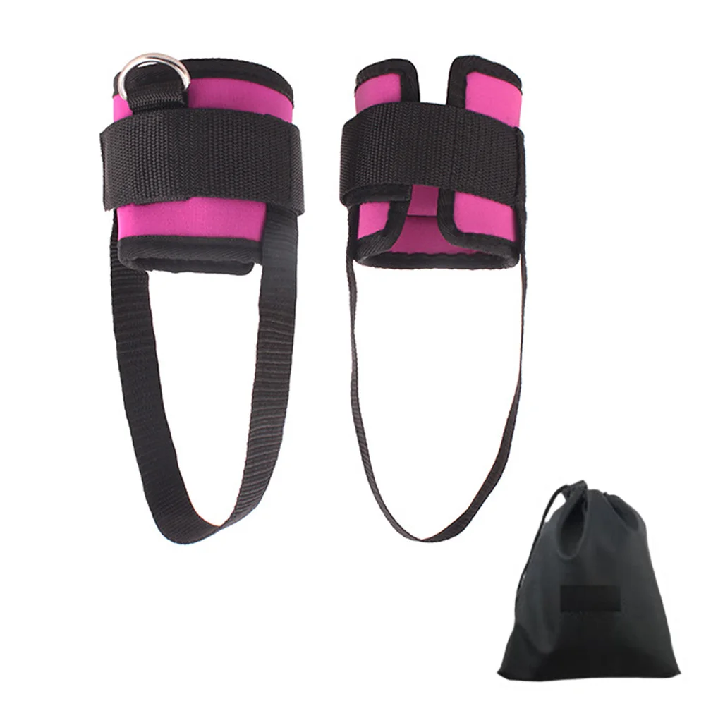 1 пара прочных тренировочных упражнений с мягкими тяжестевыми подтяжками для