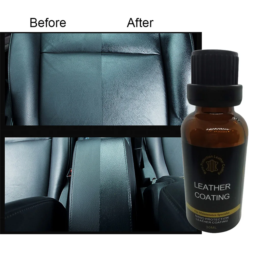 

Nano Кожаный Автомобильный Брелок покрывало на заднее автомобильное сиденье остекление увлажняющий защитный чехол жидкий Пластиковый кожа ...