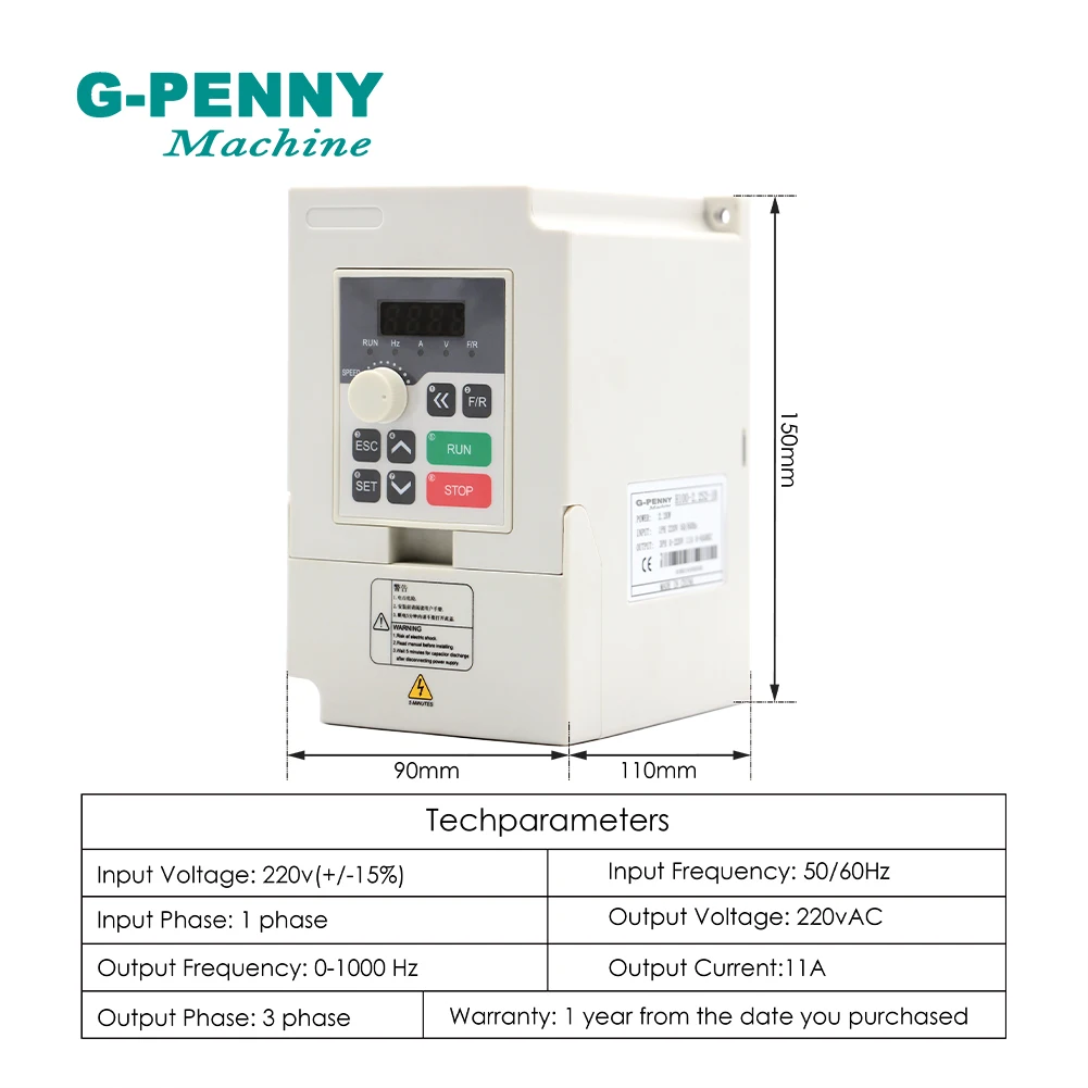 Деревянный шпиндель с воздушным охлаждением 220 В 0 01 КВТ ER25 4 шт. керамические
