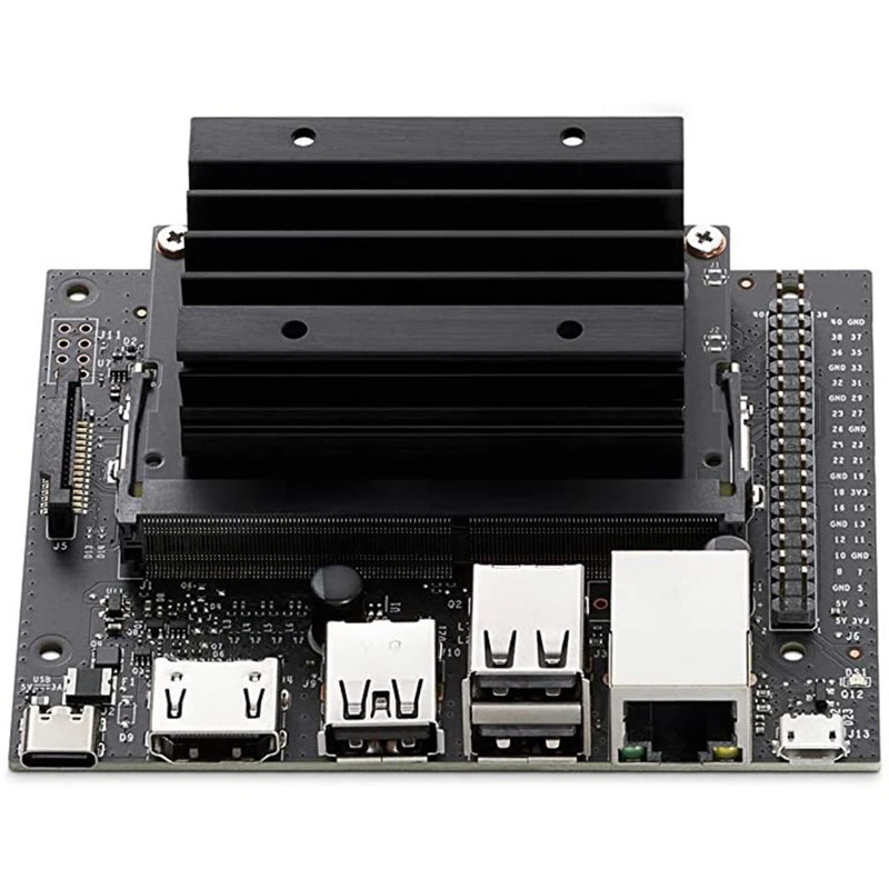 

Jetson Nano 2GB Developer Kit Small Powerful Computer for Adelivers Outstanding AI Performance