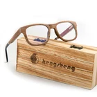 Оригинальная деревянная оправа для очков для мужчин, квадратные очки для близорукости по рецепту, оптическая оправа, женские очки для чтения