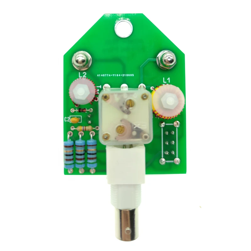EFHW 40m-15m Mini Анна тенна тюнера | Электроника