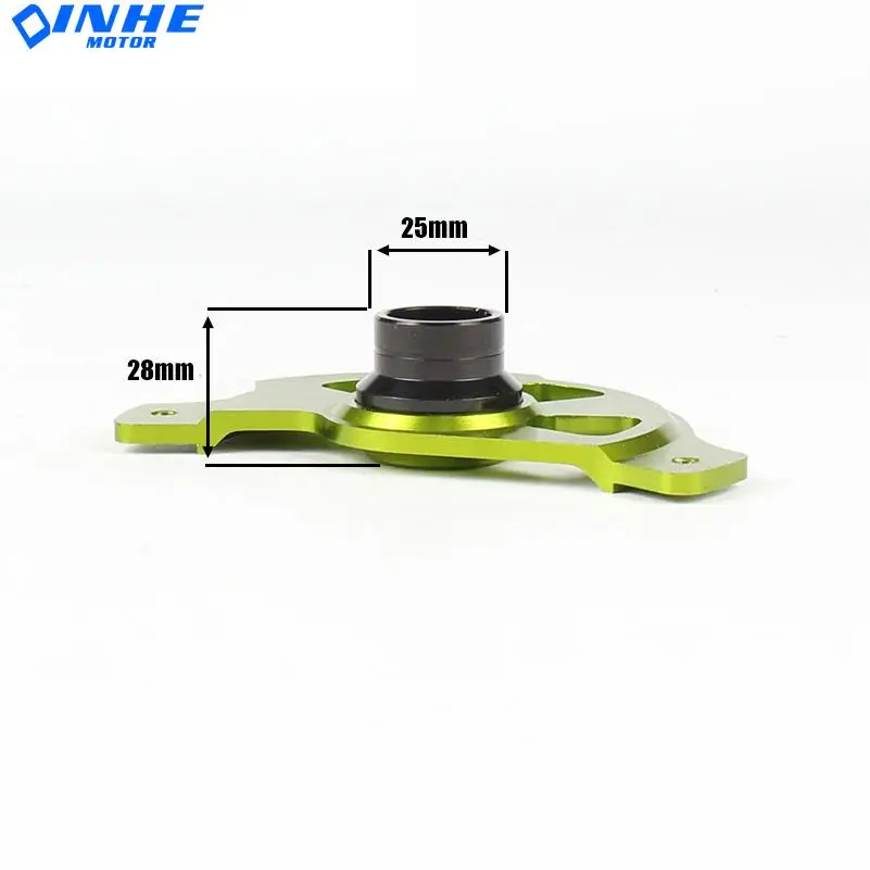 Kawasaki Motocross Brake Protection Cover For KX250F KX450F 2006-2018 Front Disc Rotor Guard |